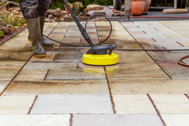 Post-Construction Pressure Washing in Kiel, WI